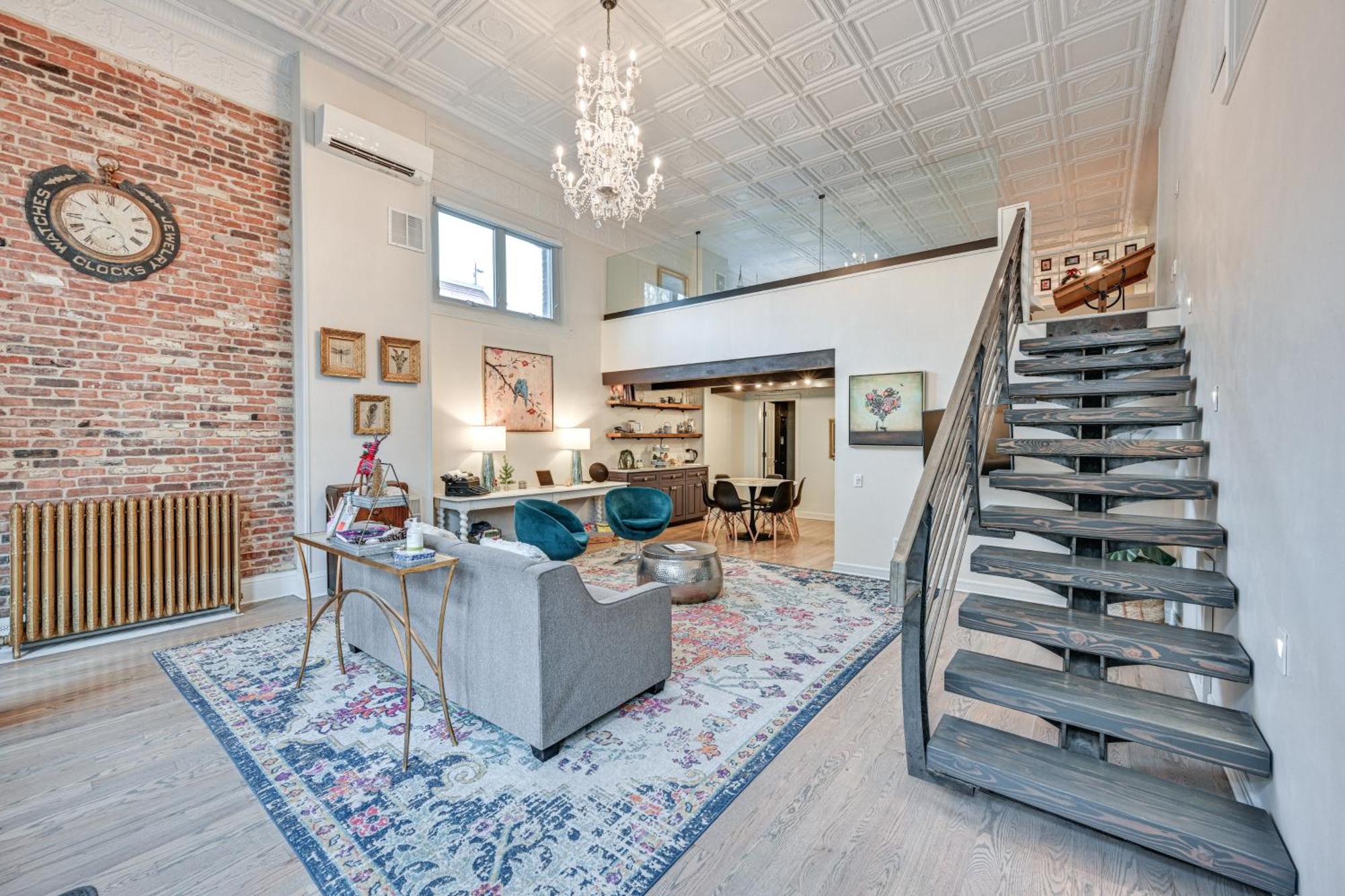 Walk To Arkansas River Historic Palace Loft! Salida Exterior foto